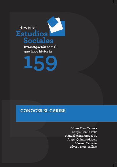 Revista Estudios Sociales 159
